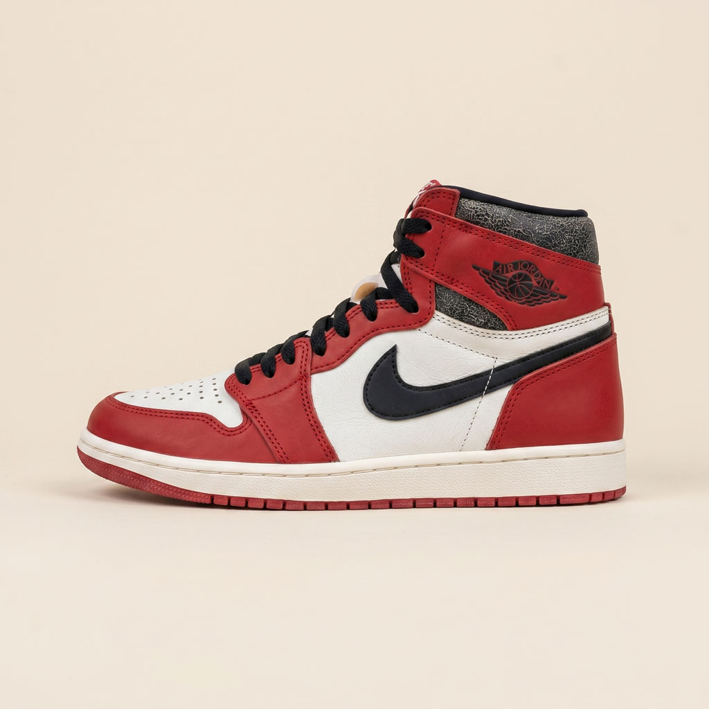 Tenis Air Jordan 1