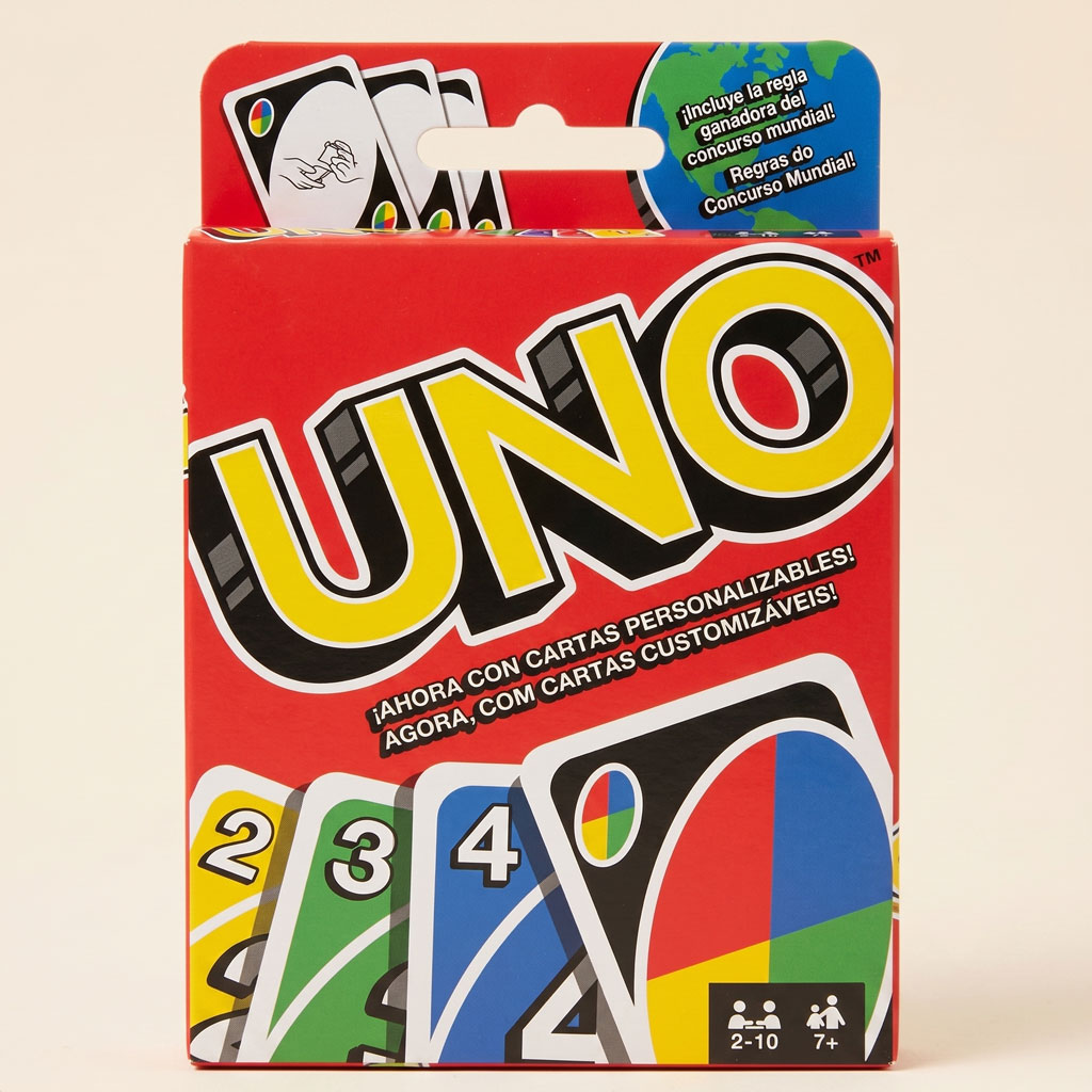 Cartas UNO
